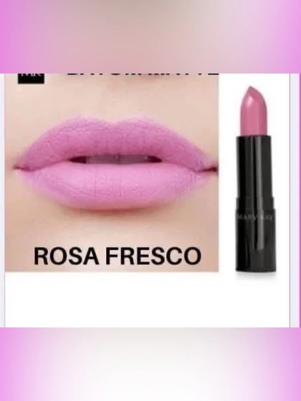 Mary Kay smooth buildable